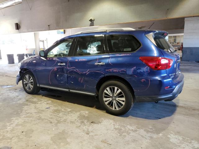 Photo 2 from auction – 2018 NISSAN PATHFINDER with VIN 5N1DR2MN4JC649742