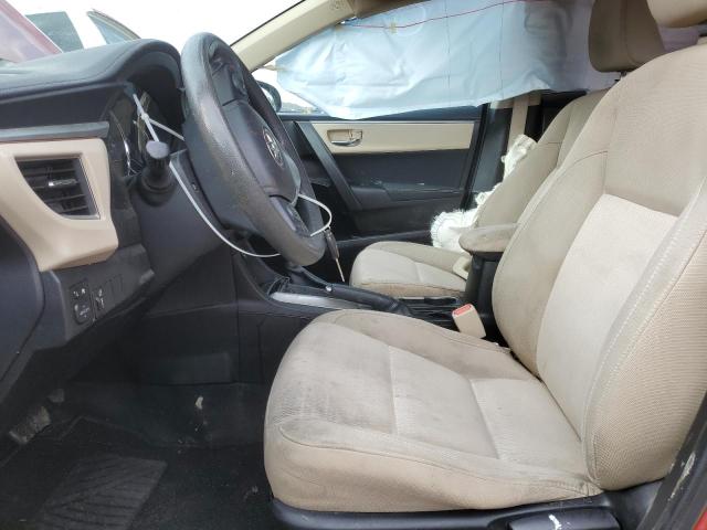 Photo 7 from auction – 2014 TOYOTA COROLLA L with VIN 5YFBURHE1EP122039