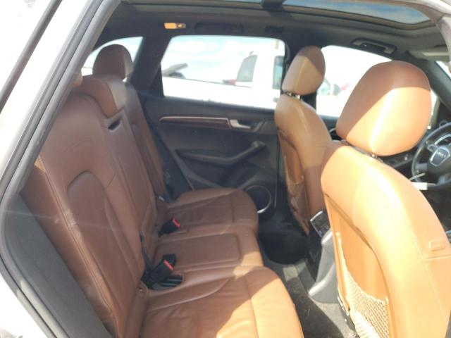 Photo 10 from auction – 2011 AUDI Q5 PREMIUM with VIN WA1LFAFP3BA112837