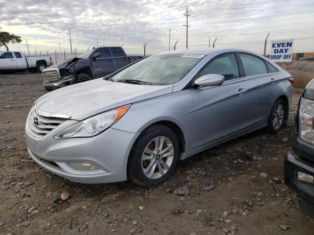 Photo 1 from auction – 2013 HYUNDAI SONATA GLS with VIN 5NPEB4AC8DH696339