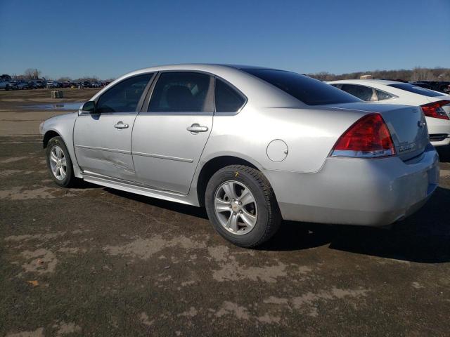 Photo 2 from auction – 2013 CHEVROLET IMPALA LS with VIN 2G1WF5E33D1217425
