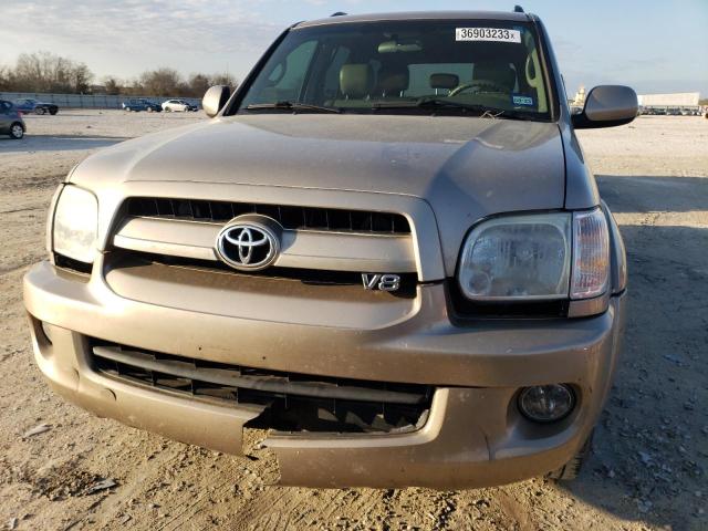 Photo 5 from auction – 2007 TOYOTA SEQUOIA SR with VIN 5TDZT34A17S286094