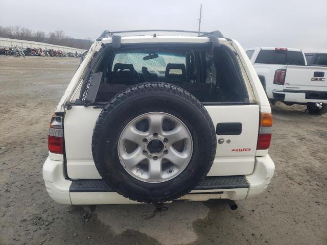 Photo 6 from auction – 1999 ISUZU RODEO S with VIN 4S2CM58W4X4326415