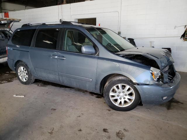 Photo 4 from auction – 2007 KIA SEDONA EX with VIN KNDMB233276161843