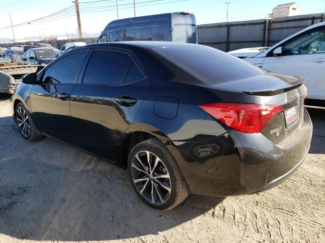 Photo 2 from auction – 2017 TOYOTA COROLLA L with VIN 5YFBURHE1HP713749