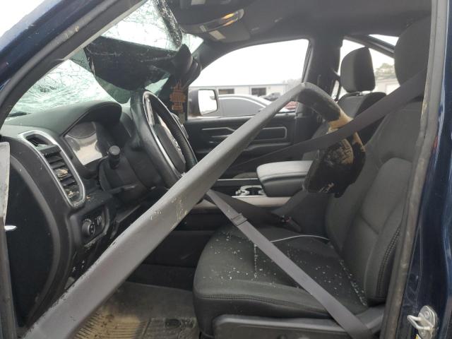 Photo 7 from auction – 2020 RAM 1500 BIG H with VIN 1C6SRFFT3LN414164