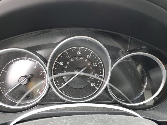 Photo 9 from auction – 2021 MAZDA CX-5 TOURI with VIN JM3KFBCMXM0390801