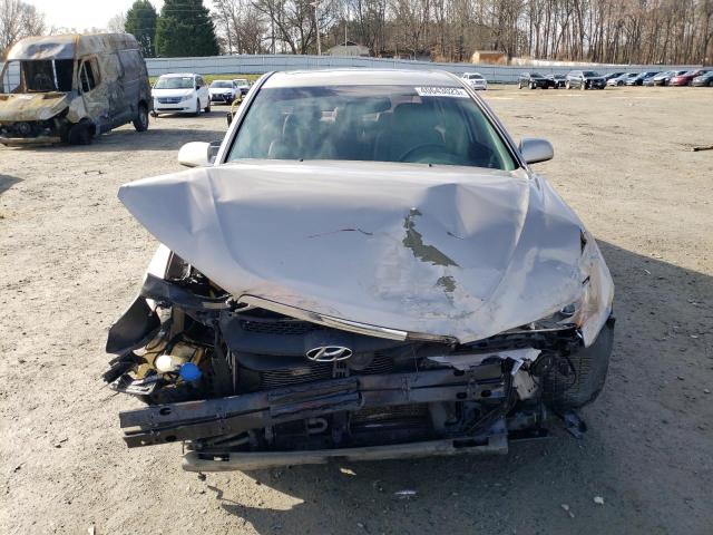 Photo 5 from auction – 2008 HYUNDAI SONATA SE with VIN 5NPEU46F38H392600
