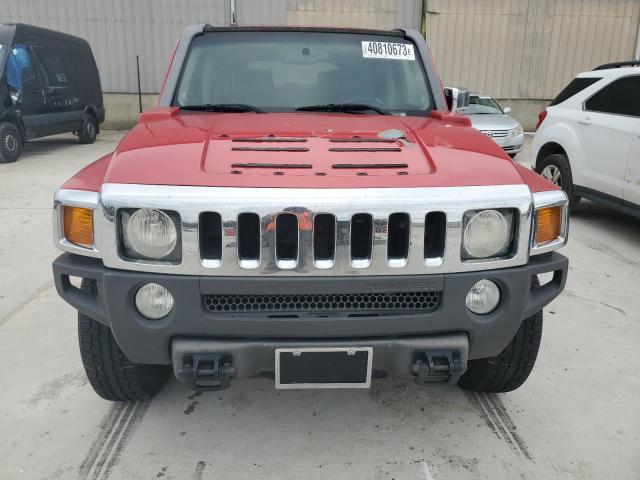 Photo 5 from auction – 2006 HUMMER H3 with VIN 5GTDN136868305287