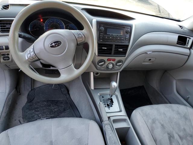 Photo 8 from auction – 2009 SUBARU FORESTER 2 with VIN JF2SH63649H732894