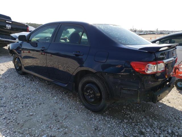 Photo 2 from auction – 2011 TOYOTA COROLLA BA with VIN 2T1BU4EE1BC718206