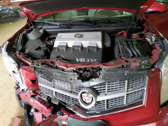 Photo 12 from auction – 2010 CADILLAC SRX PERFOR with VIN 3GYFNBEY9AS555538