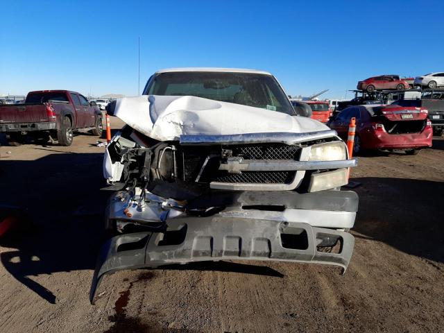Photo 5 from auction – 2004 CHEVROLET SILVERADO with VIN 1GCHK23U44F223359