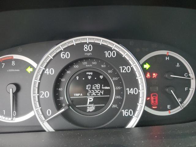 Photo 9 from auction – 2014 HONDA ACCORD LX with VIN 1HGCR2F39EA200488