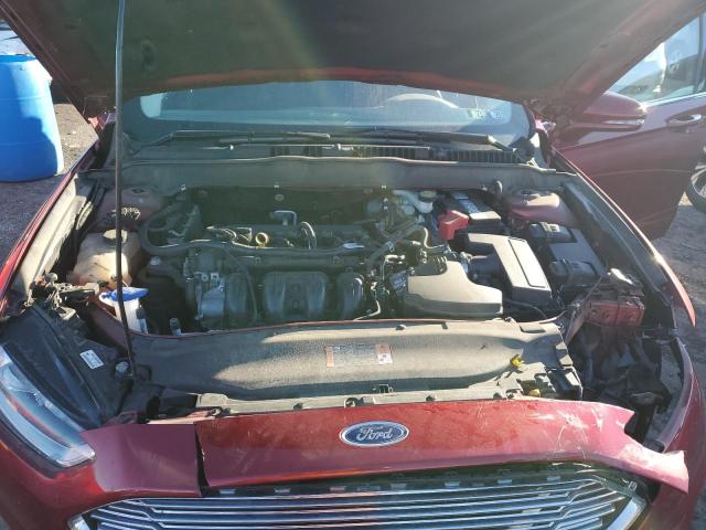 Photo 11 from auction – 2016 FORD FUSION SE with VIN 3FA6P0H7XGR221547