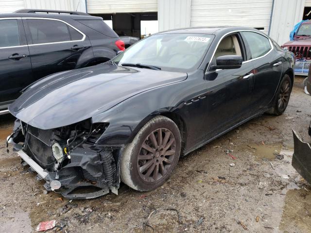 Photo 1 from auction – 2014 MASERATI GHIBLI S with VIN ZAM57RTA5E1091581