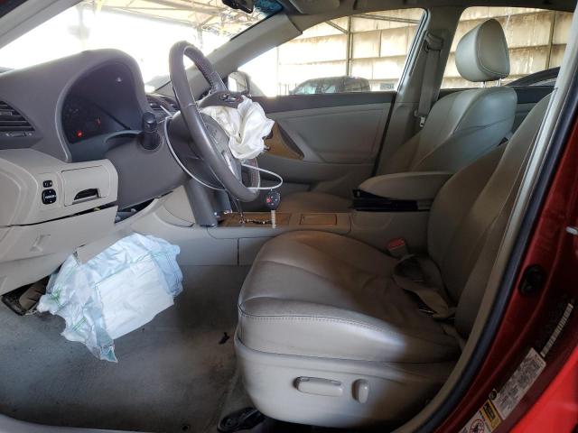 Photo 7 from auction – 2007 TOYOTA CAMRY CE with VIN 4T1BE46K77U100525
