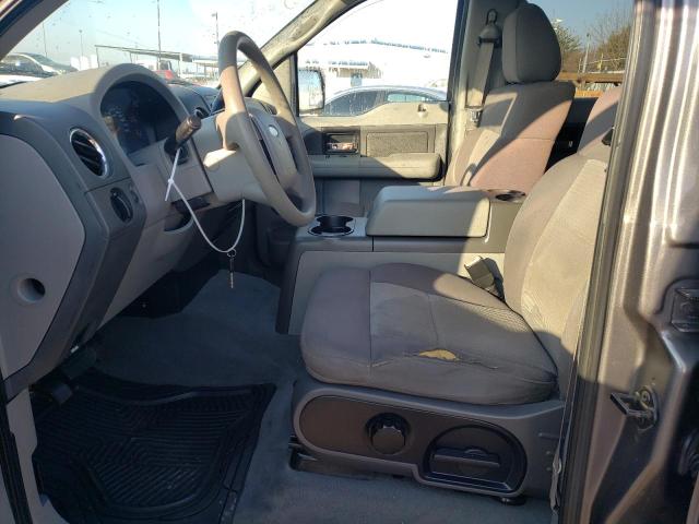 Photo 7 from auction – 2004 FORD F150 SUPER with VIN 1FTPW14554KA47625