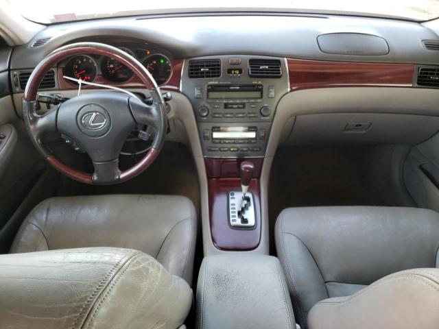 Photo 8 from auction – 2004 LEXUS ES 330 with VIN JTHBA30G840004371