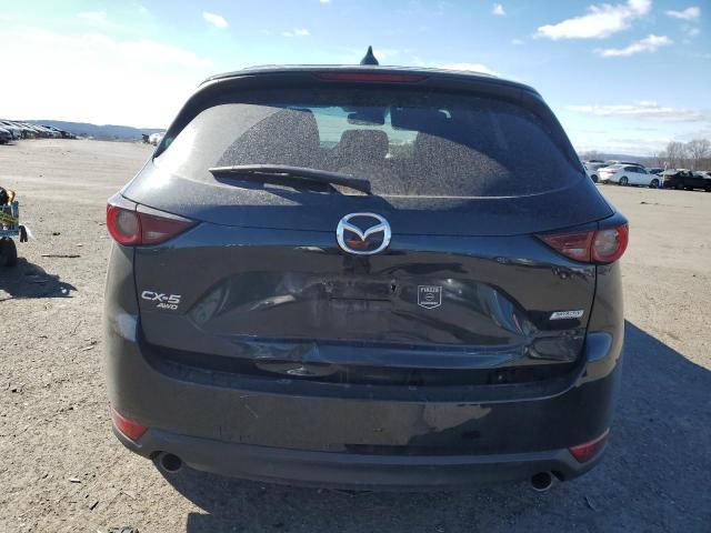 Photo 6 from auction – 2019 MAZDA CX-5 TOURI with VIN JM3KFBCM2K0670483