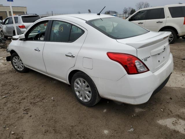 Photo 2 from auction – 2019 NISSAN VERSA S with VIN 3N1CN7AP1KL867113