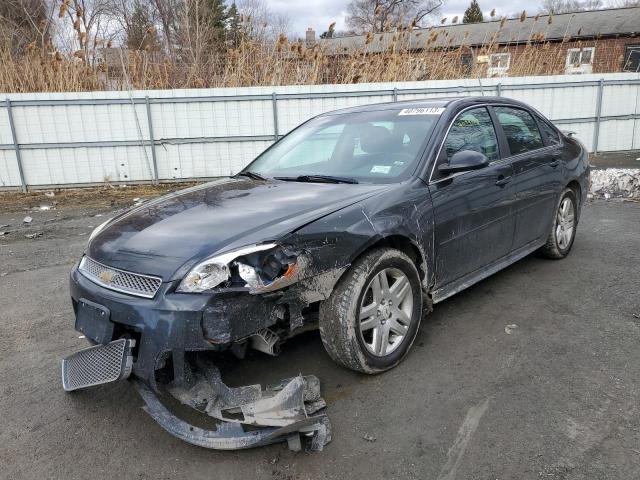 CHEVROLET IMPALA LT 2012 with VIN 2G1WB5E30C1118474 - Photo from auction