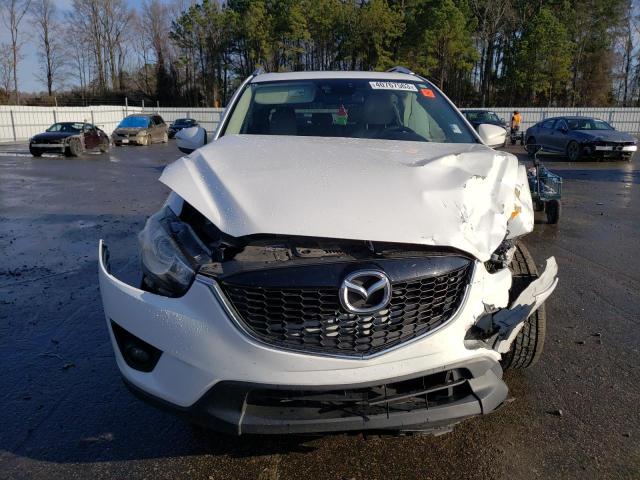 Photo 5 from auction – 2015 MAZDA CX-5 TOURI with VIN JM3KE2CY8F0553843