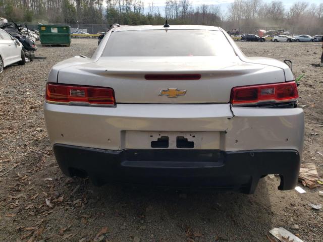 Photo 6 from auction – 2014 CHEVROLET CAMARO LS with VIN 2G1FA1E37E9232357