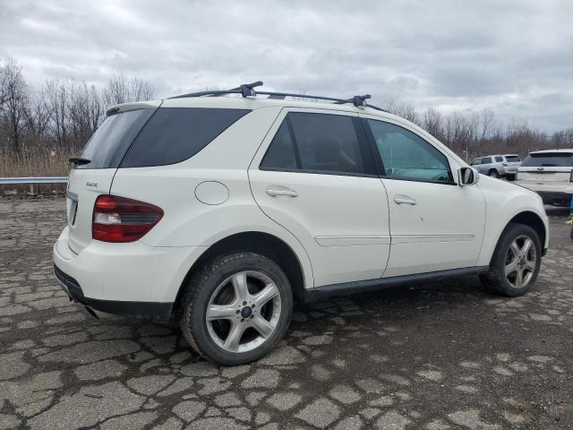 Photo 3 from auction – 2008 MERCEDES-BENZ ML 320 CDI with VIN 4JGBB22E98A393344