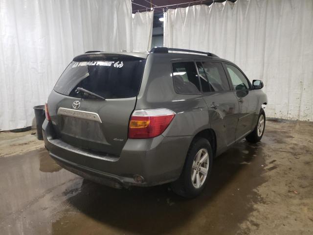 Photo 3 from auction – 2010 TOYOTA HIGHLANDER with VIN 5TDJK3EH8AS037651
