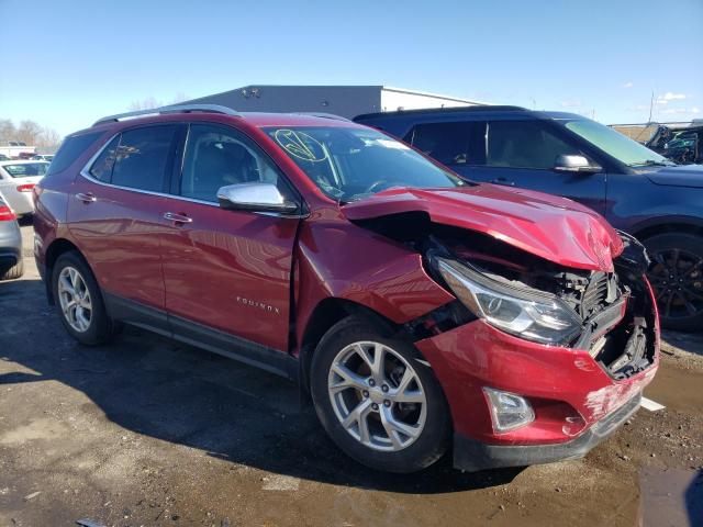 Photo 4 from auction – 2018 CHEVROLET EQUINOX PR with VIN 2GNAXVEV6J6262252