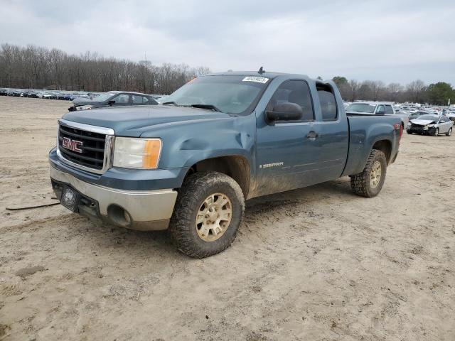 Photo 1 from auction – 2008 GMC SIERRA K15 with VIN 1GTEK19J58E191110