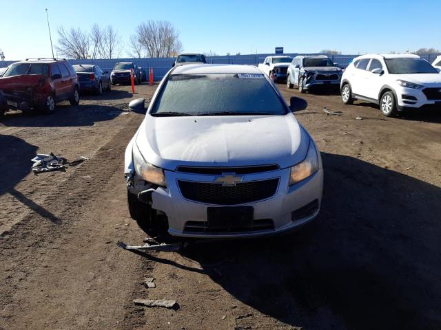 Photo 5 from auction – 2011 CHEVROLET CRUZE LS with VIN 1G1PC5SH1B7305225