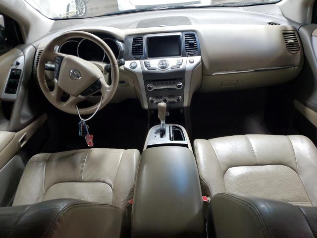 Photo 8 from auction – 2011 NISSAN MURANO S with VIN JN8AZ1MW2BW155121