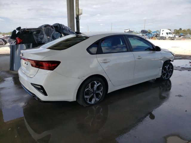 Photo 3 from auction – 2021 KIA FORTE FE with VIN 3KPF24AD7ME340157
