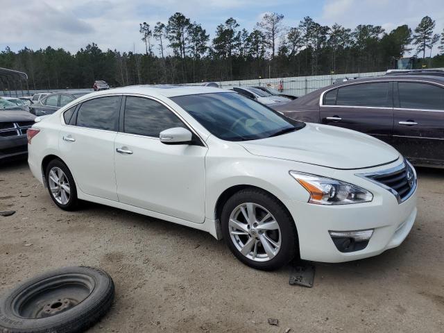 Photo 4 from auction – 2013 NISSAN ALTIMA 2.5 with VIN 1N4AL3AP5DC239613