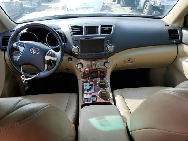 Photo 8 from auction – 2012 TOYOTA HIGHLANDER with VIN 5TDYK3EH3CS079632