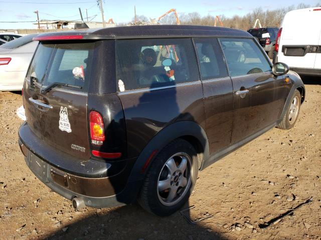 Photo 3 from auction – 2008 MINI COOPER CLU with VIN WMWML33538TN68235