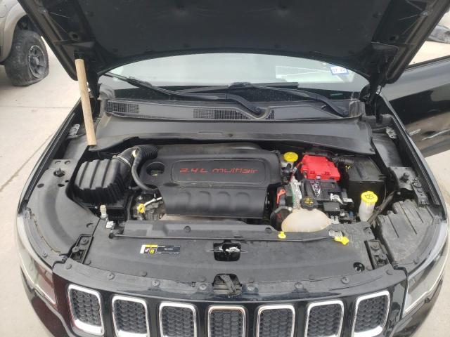 Photo 12 from auction – 2020 JEEP COMPASS LI with VIN 3C4NJCCB7LT187620