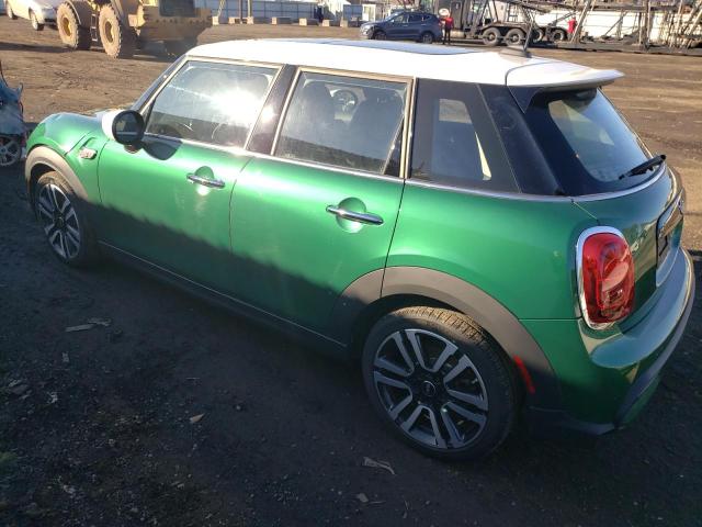 Photo 2 from auction – 2023 MINI COOPER S with VIN WMW53DK04P2S52931