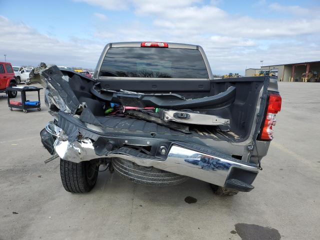 Photo 6 from auction – 2017 CHEVROLET SILVERADO with VIN 3GCPCREC2HG317315