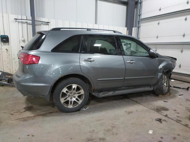 Photo 3 from auction – 2008 ACURA MDX TECHNO with VIN 2HNYD28498H510925