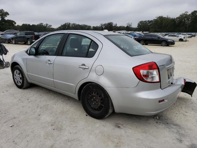Photo 2 from auction – 2010 SUZUKI SX4 LE with VIN JS2YC5A25A6301097