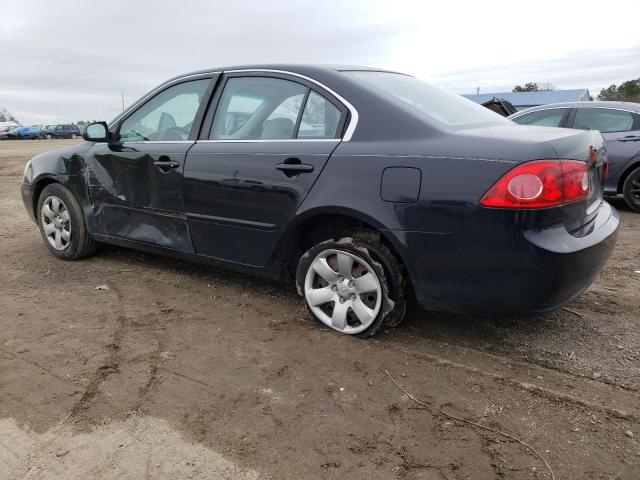 Photo 2 from auction – 2008 KIA OPTIMA LX with VIN KNAGE123785217182