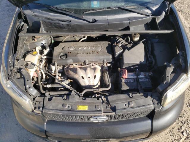 Photo 12 from auction – 2009 TOYOTA SCION with VIN JTLKE50E291087429