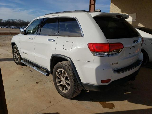 Photo 2 from auction – 2015 JEEP GRAND CHER with VIN 1C4RJFBG3FC830674
