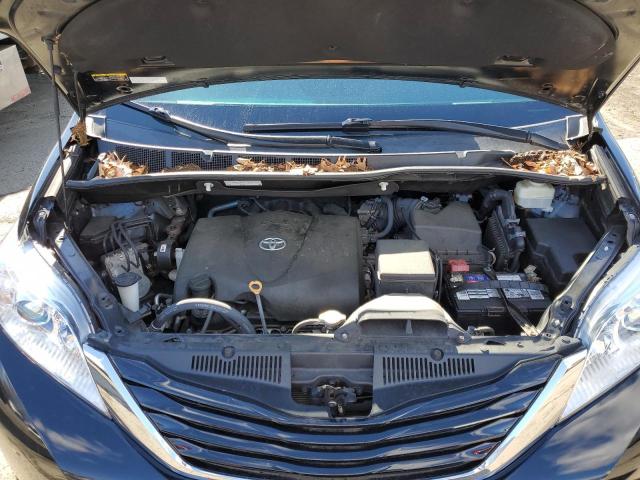Photo 12 from auction – 2017 TOYOTA SIENNA LE with VIN 5TDJZ3DC9HS152030