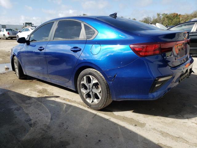 Photo 2 from auction – 2019 KIA FORTE FE with VIN 3KPF24AD7KE101897