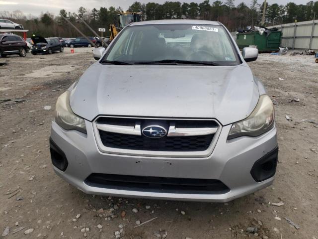 Фото 5 с аукциона – 2013 SUBARU IMPREZA PR с VIN JF1GPAC62DH814213
