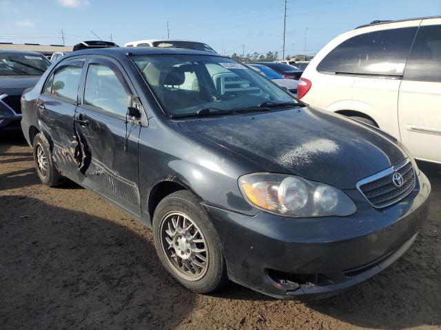 Photo 4 from auction – 2007 TOYOTA COROLLA CE with VIN JTDBR32E670137592